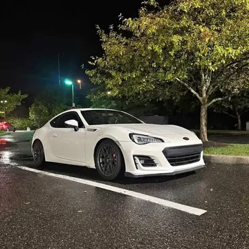 2022 Subaru BRZ