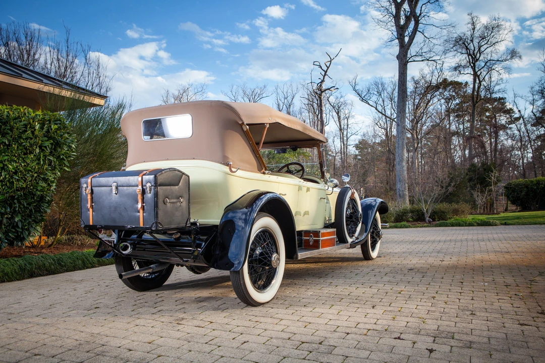 1923 Rolls-Royce Silver Ghost - Image 5 of 18