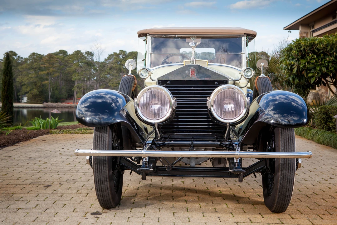 1923 Rolls-Royce Silver Ghost - Image 9 of 18