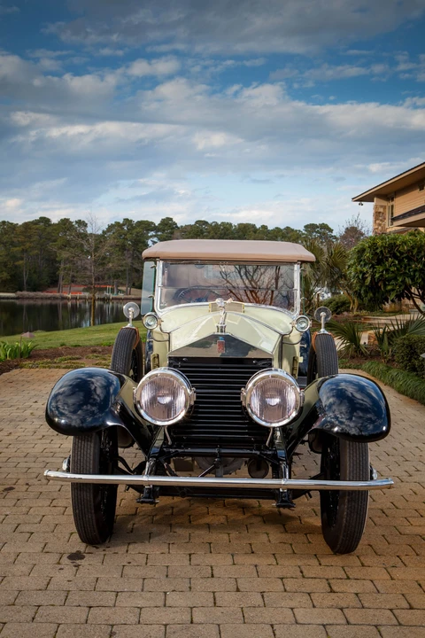 1923 Rolls-Royce Silver Ghost - Image 6 of 18