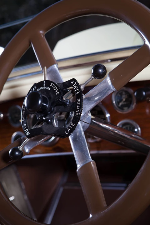 1923 Rolls-Royce Silver Ghost - Image 3 of 18