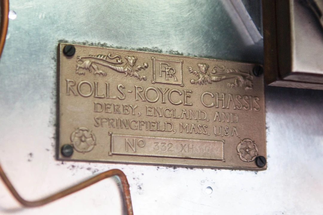 1923 Rolls-Royce Silver Ghost - Image 16 of 18