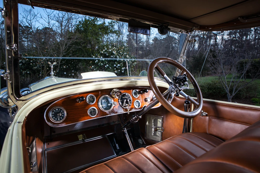 1923 Rolls-Royce Silver Ghost - Image 10 of 18
