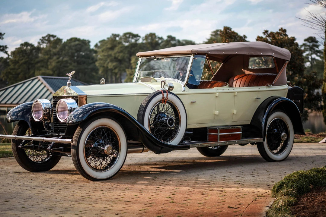 1923 Rolls-Royce Silver Ghost - Image 2 of 18
