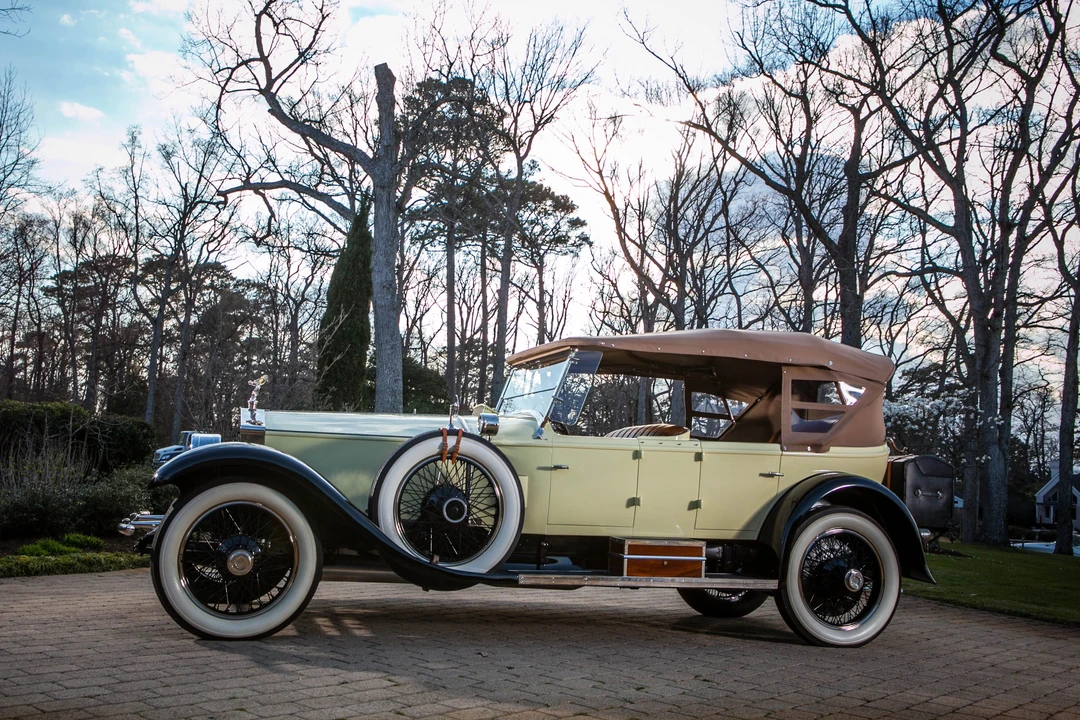 1923 Rolls-Royce Silver Ghost - Image 15 of 18