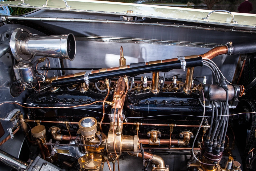 1923 Rolls-Royce Silver Ghost - Image 17 of 18