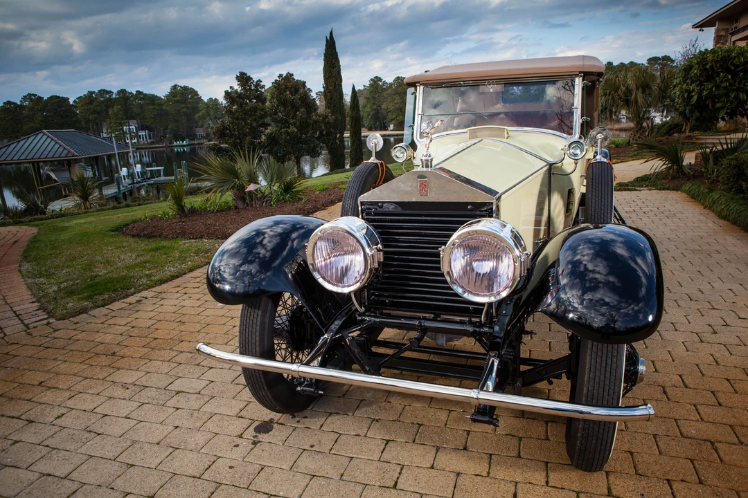 1923 Rolls-Royce Silver Ghost - Image 7 of 18