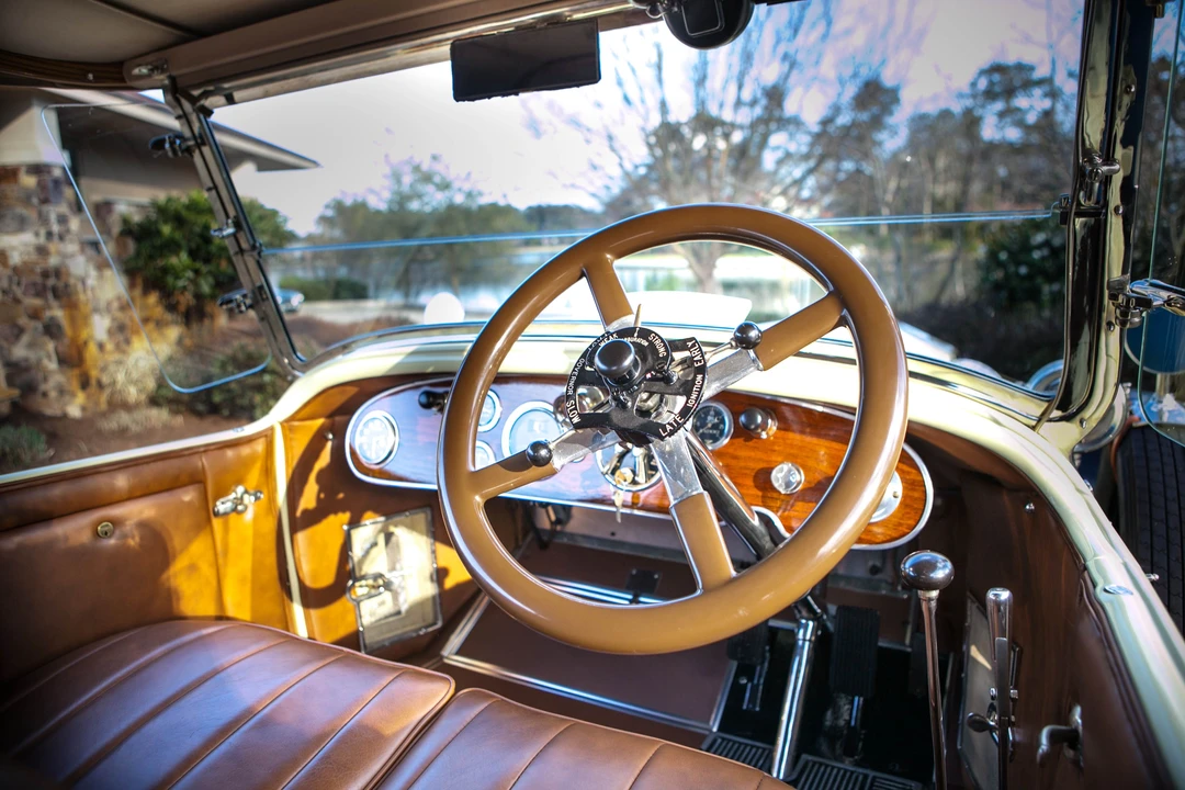 1923 Rolls-Royce Silver Ghost - Image 14 of 18