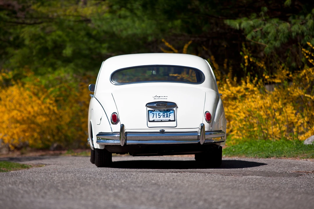 1957 Jaguar Mark I - Image 9 of 9