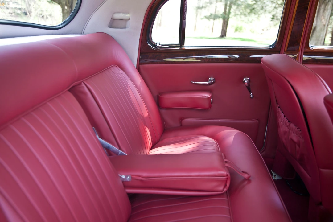 1957 Jaguar Mark I - Image 4 of 9