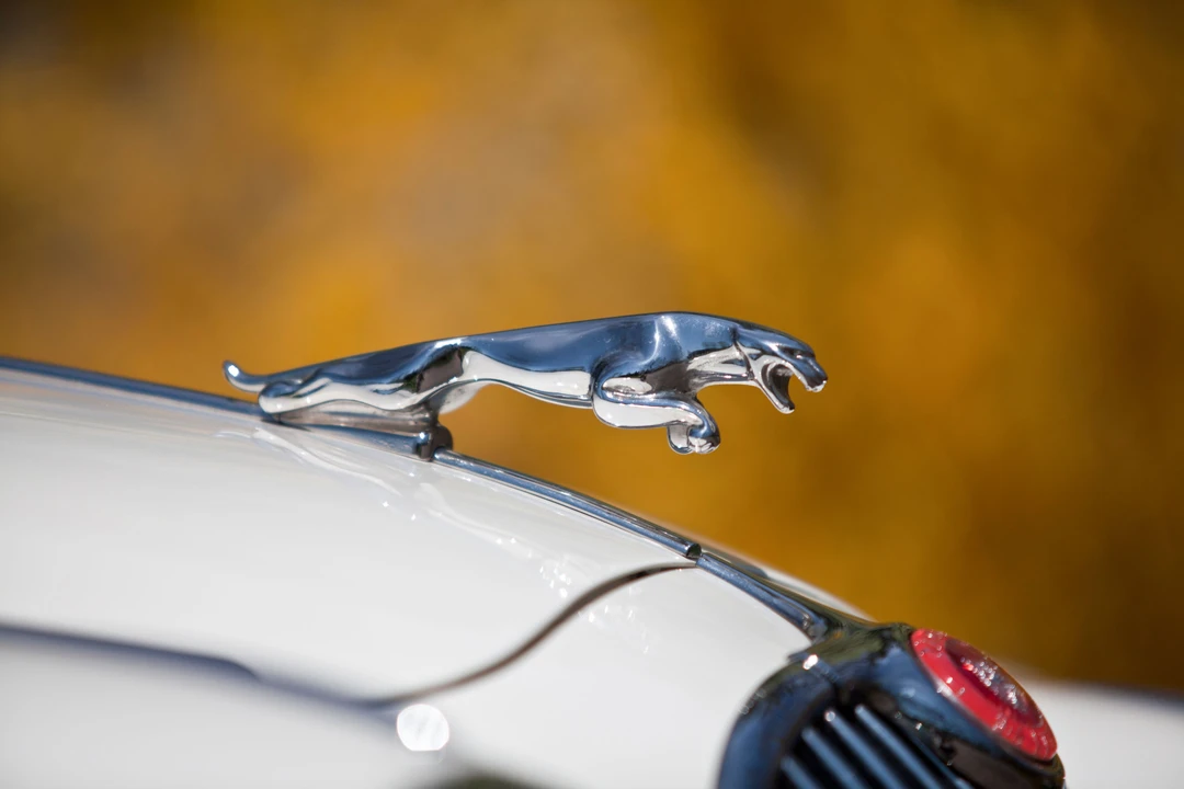 1957 Jaguar Mark I - Image 7 of 9