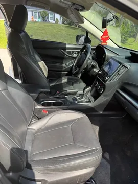 2017 Subaru Impreza