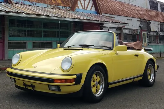 1987 Porsche 911 Carrera 3.2 - Image 4 of 31