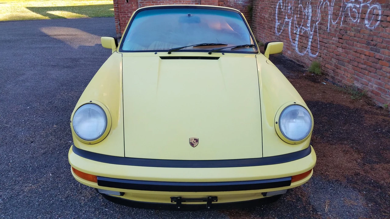 1987 Porsche 911 Carrera 3.2 - Image 15 of 31
