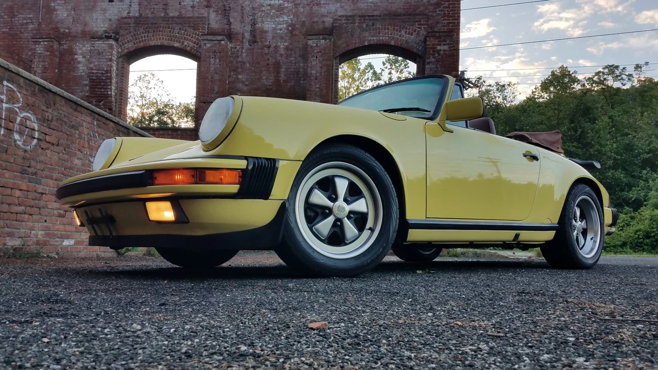 1987 Porsche 911 Carrera 3.2 - Image 7 of 31