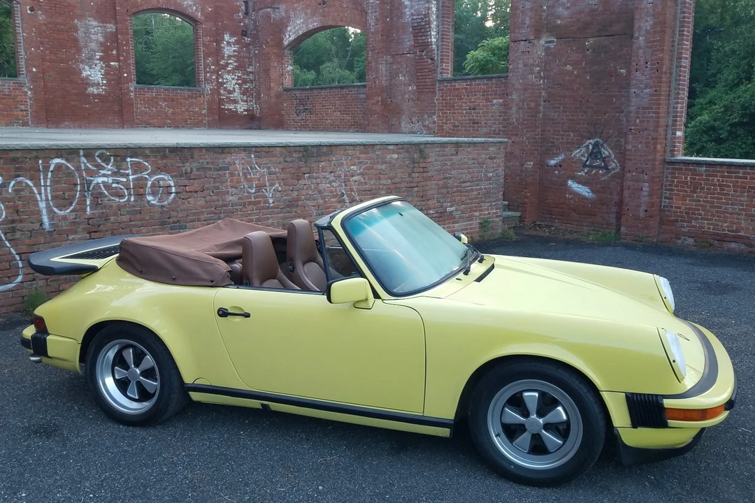 1987 Porsche 911 Carrera 3.2 - Image 20 of 31