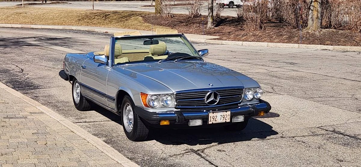 1981 Mercedes-Benz S-Class - Image 5 of 17