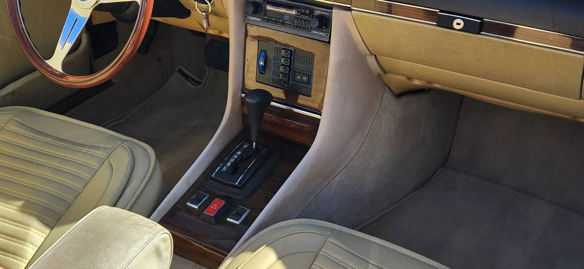 1981 Mercedes-Benz S-Class - Image 13 of 17