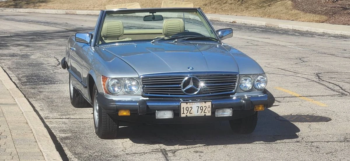 1981 Mercedes-Benz S-Class - Image 11 of 17
