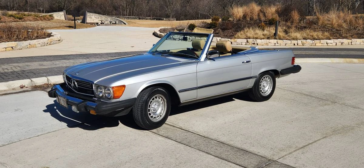 1981 Mercedes-Benz S-Class - Image 17 of 17