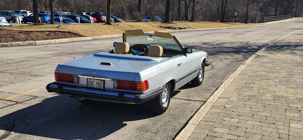 1981 Mercedes-Benz S-Class - Image 12 of 17