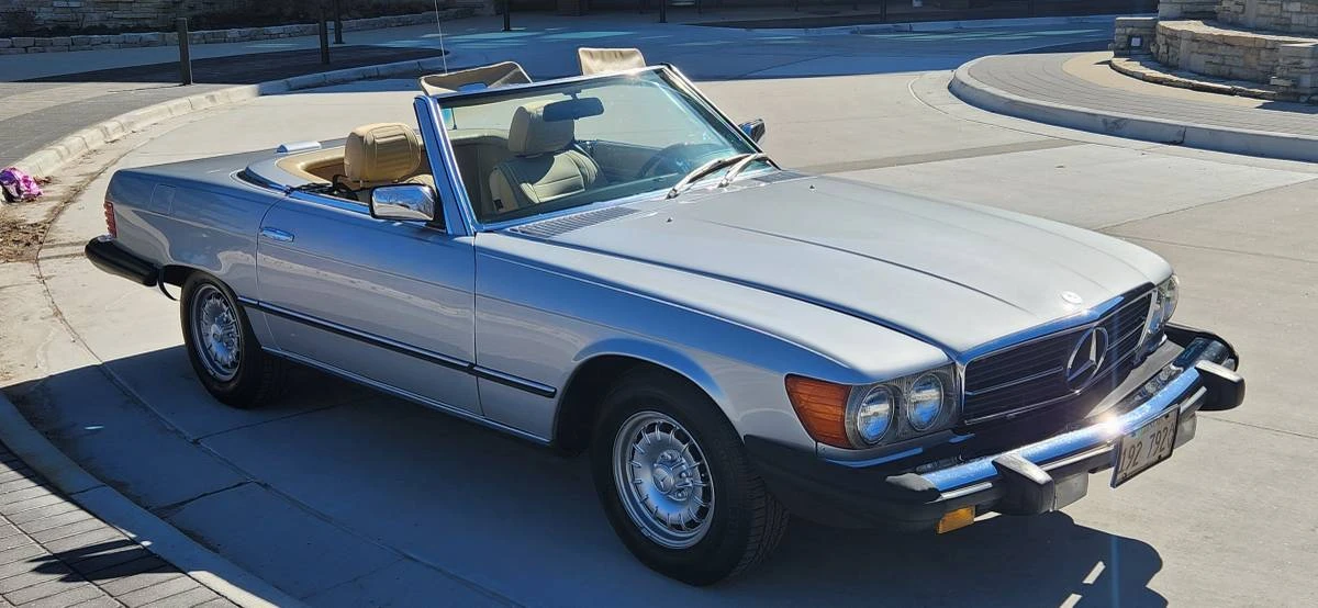1981 Mercedes-Benz S-Class - Image 8 of 17