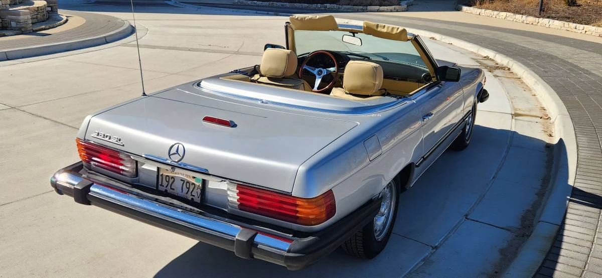 1981 Mercedes-Benz S-Class - Image 14 of 17