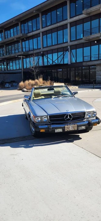 1981 Mercedes-Benz S-Class - Image 16 of 17