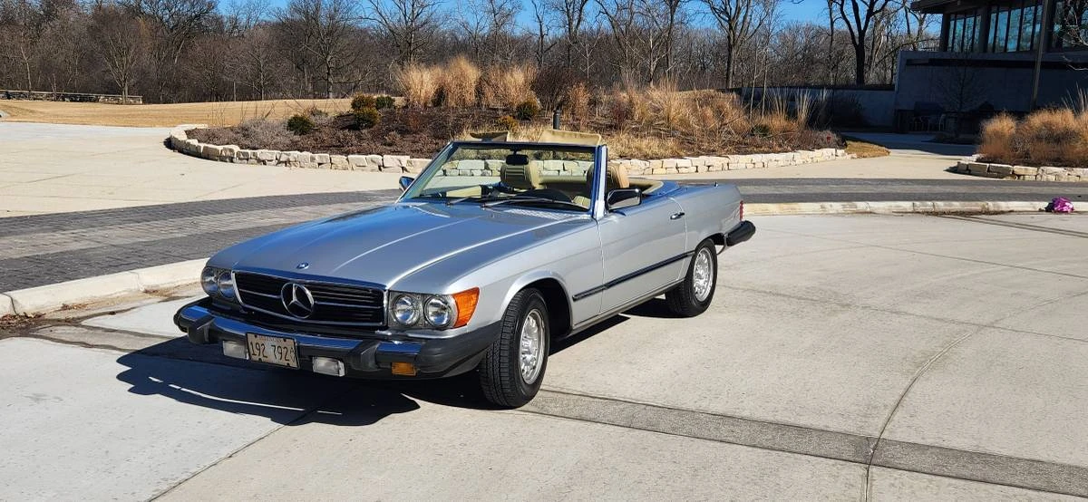 1981 Mercedes-Benz S-Class - Image 2 of 17