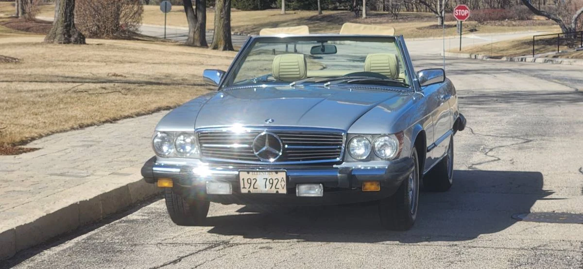1981 Mercedes-Benz S-Class - Image 3 of 17