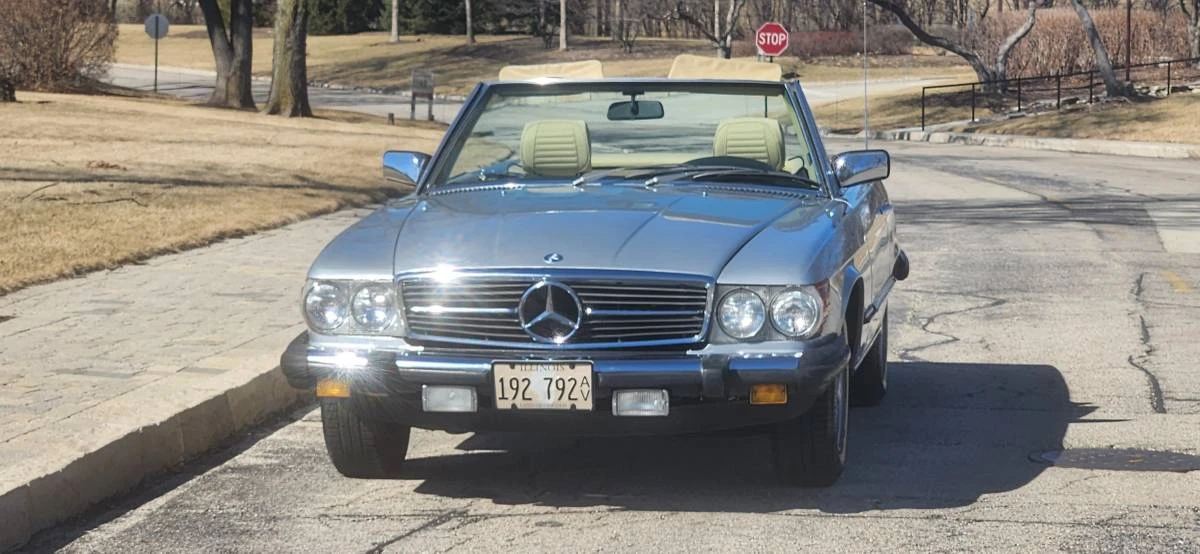 1981 Mercedes-Benz S-Class - Image 4 of 17