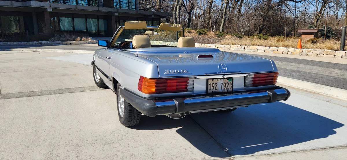 1981 Mercedes-Benz S-Class - Image 10 of 17