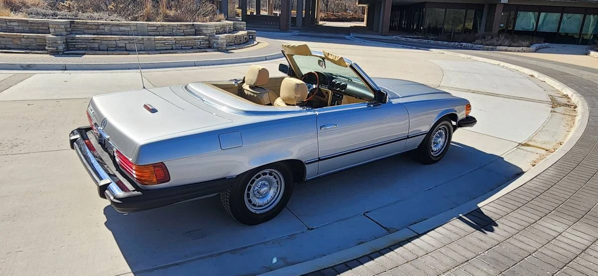1981 Mercedes-Benz S-Class - Image 9 of 17