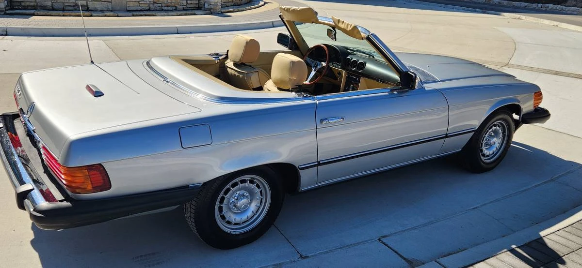 1981 Mercedes-Benz S-Class - Image 15 of 17