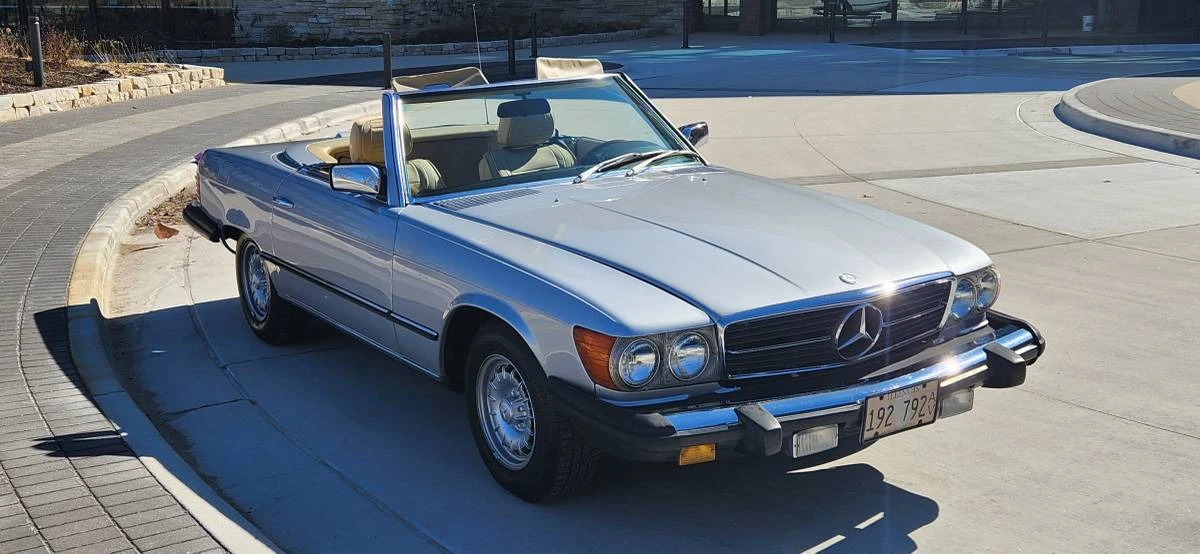 1981 Mercedes-Benz S-Class - Image 7 of 17