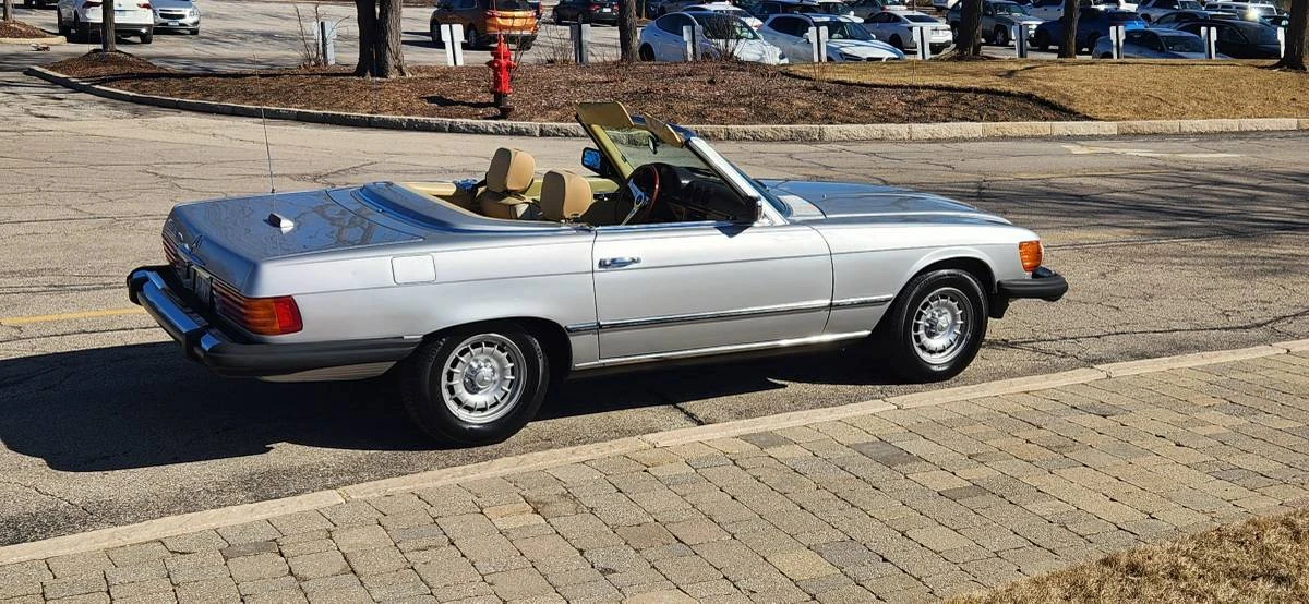 1981 Mercedes-Benz S-Class - Image 6 of 17