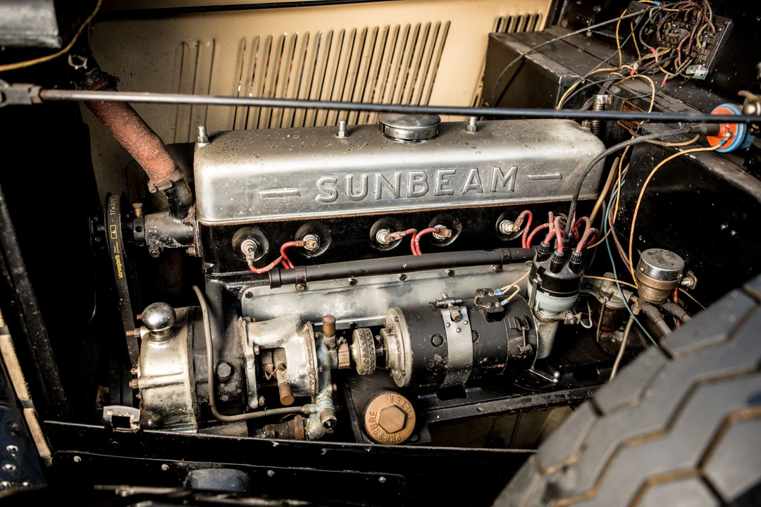 Sunbeam Sunbeam-Talbot - Image 12 of 14