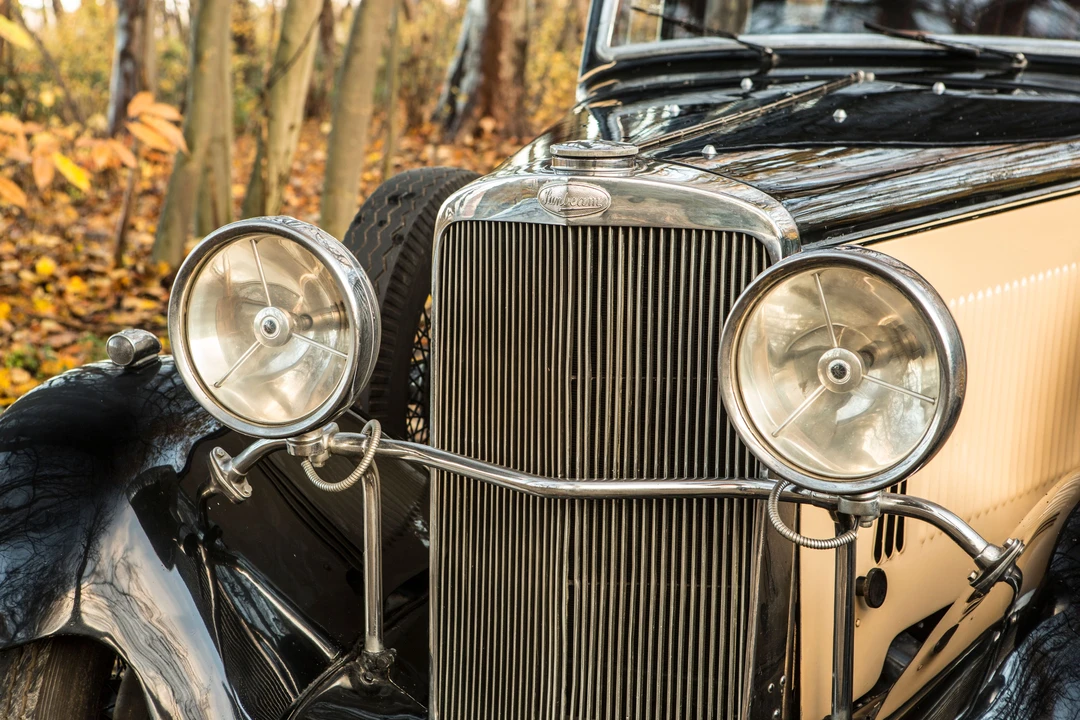 Sunbeam Sunbeam-Talbot - Image 13 of 14