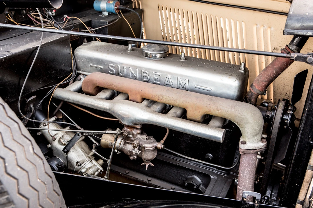 Sunbeam Sunbeam-Talbot - Image 11 of 14