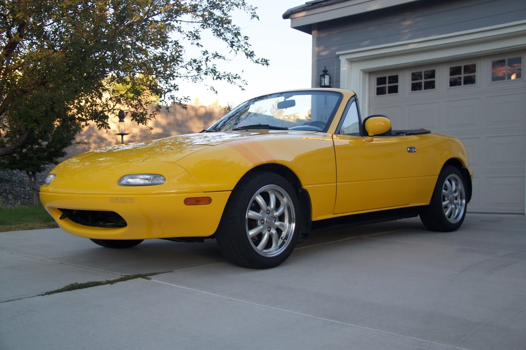 1992 Mazda NA MX-5 Miata - Image 3 of 31