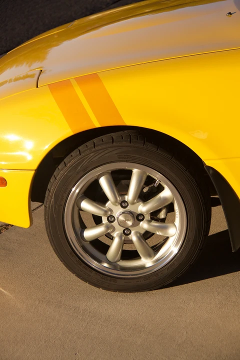 1992 Mazda NA MX-5 Miata - Image 13 of 31
