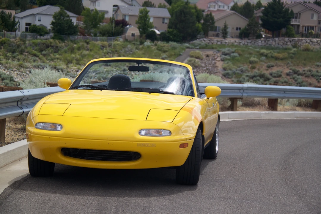 1992 Mazda NA MX-5 Miata - Image 7 of 31