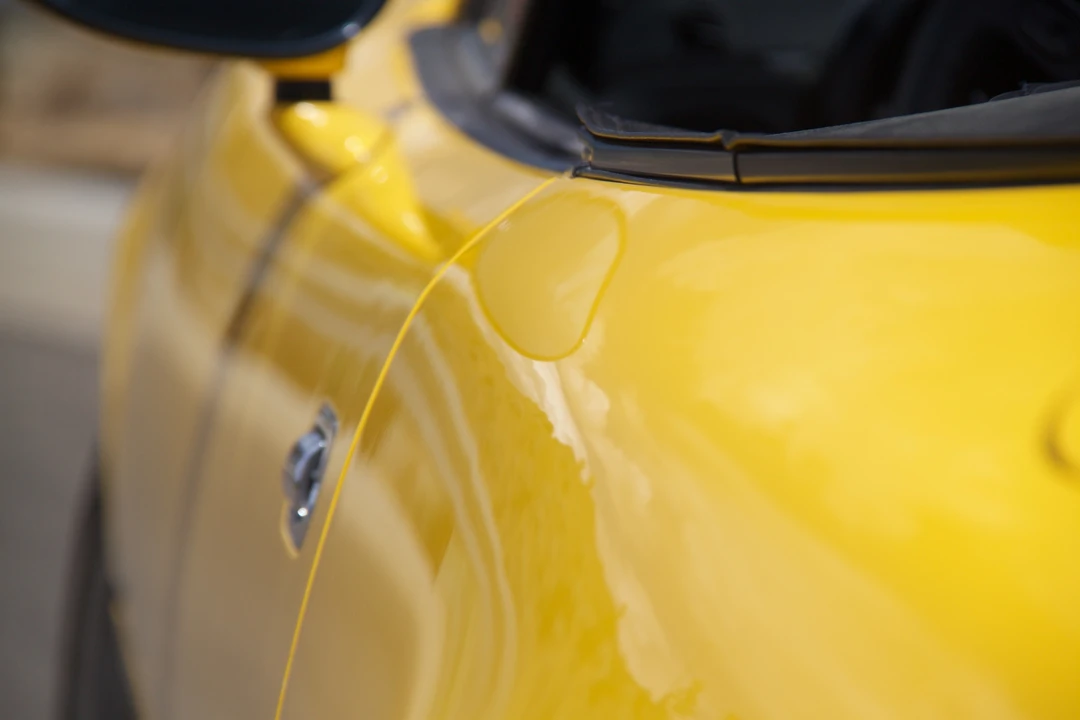 1992 Mazda NA MX-5 Miata - Image 8 of 31