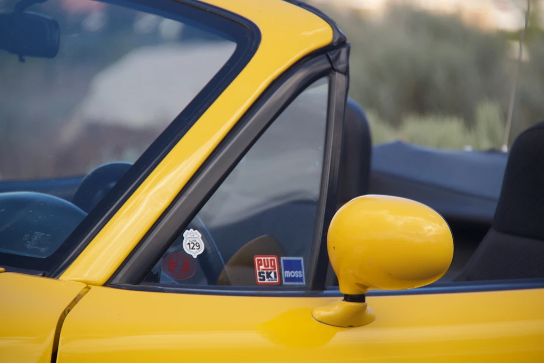 1992 Mazda NA MX-5 Miata - Image 10 of 31