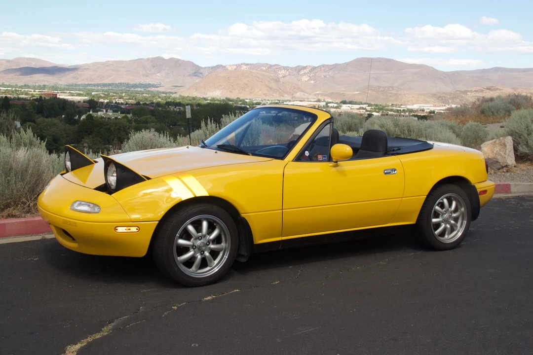 1992 Mazda NA MX-5 Miata - Image 6 of 31