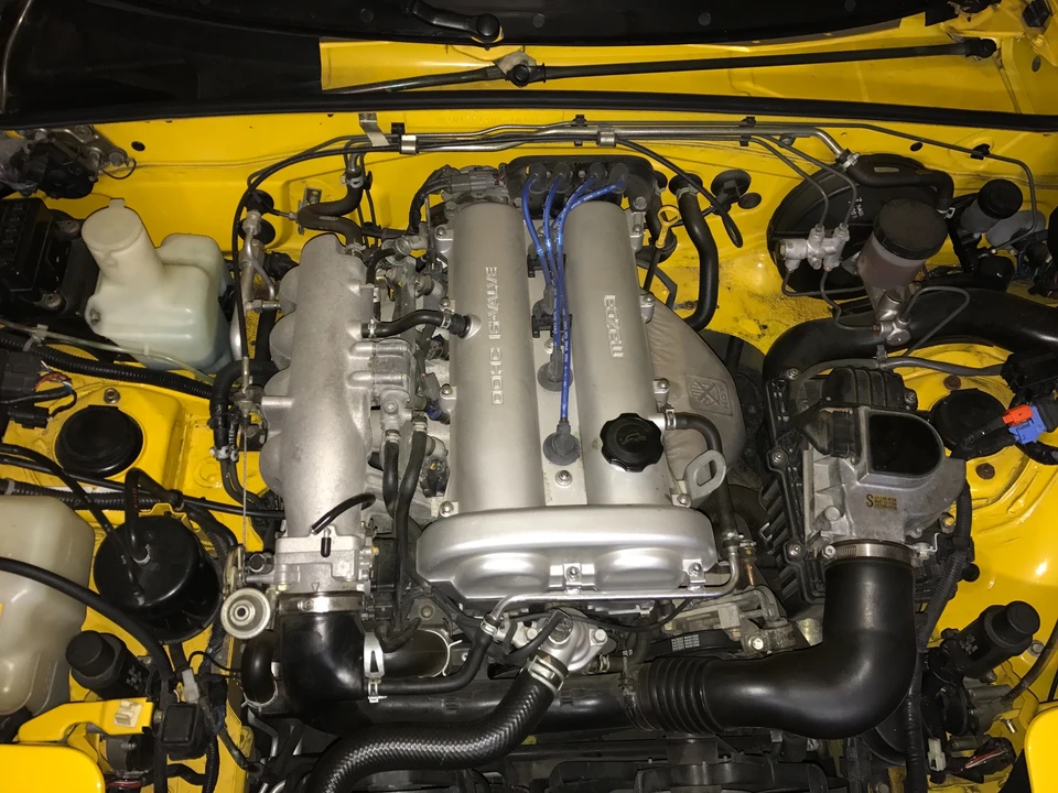 1992 Mazda NA MX-5 Miata - Image 19 of 31