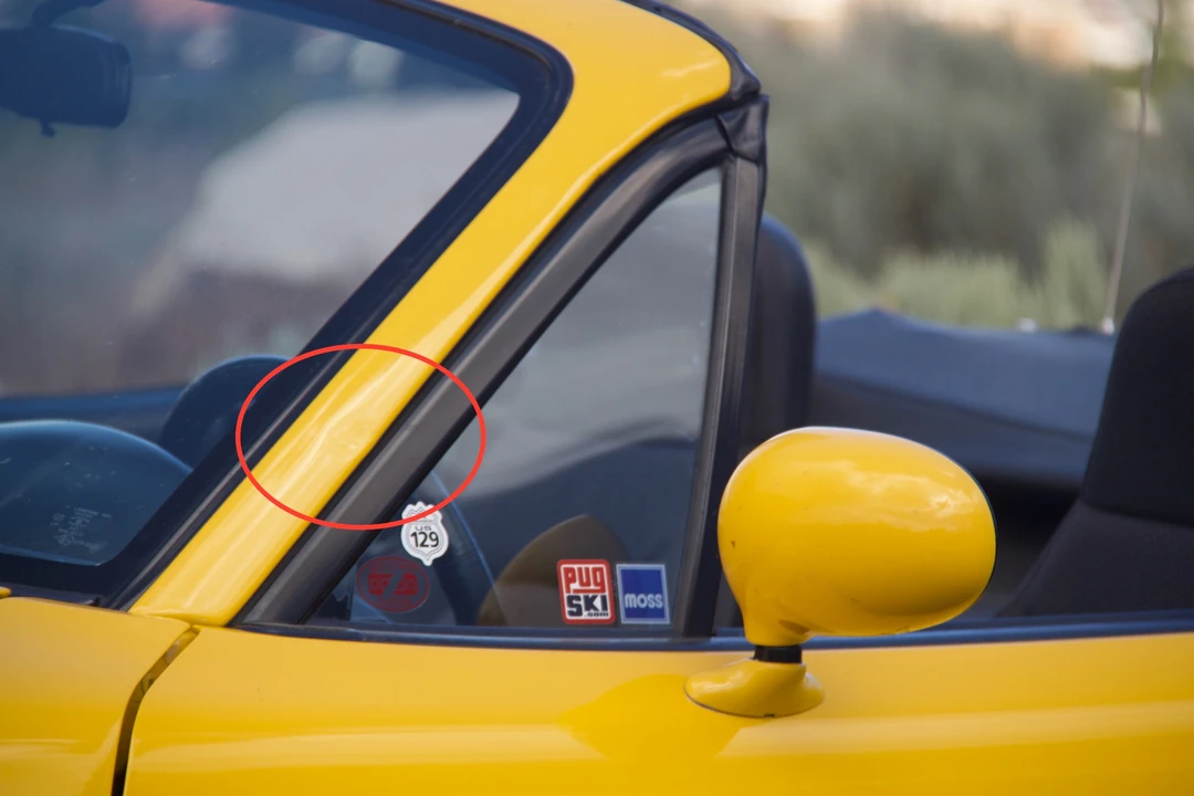 1992 Mazda NA MX-5 Miata - Image 11 of 31
