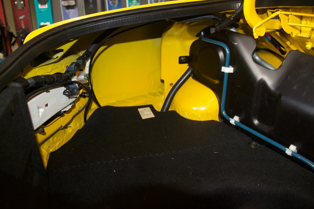 1992 Mazda NA MX-5 Miata - Image 23 of 31