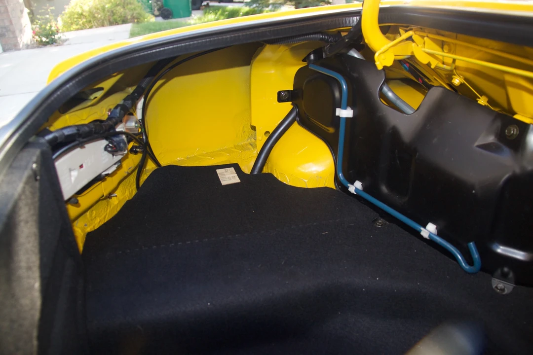 1992 Mazda NA MX-5 Miata - Image 26 of 31