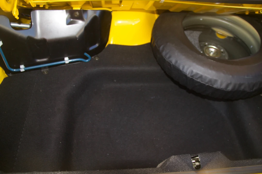 1992 Mazda NA MX-5 Miata - Image 24 of 31